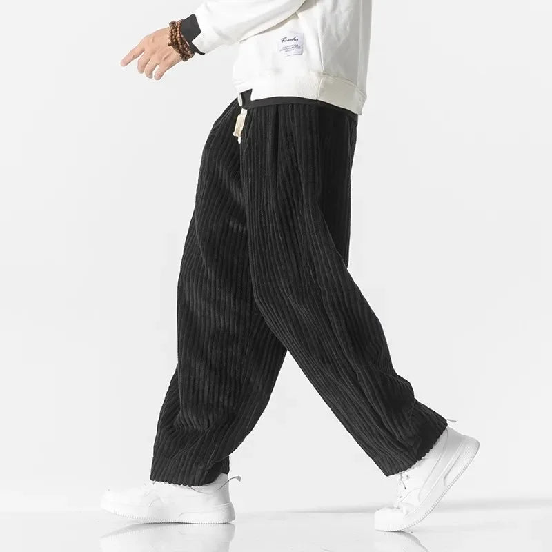Herren Stoffhose für Alltag und Freizeit