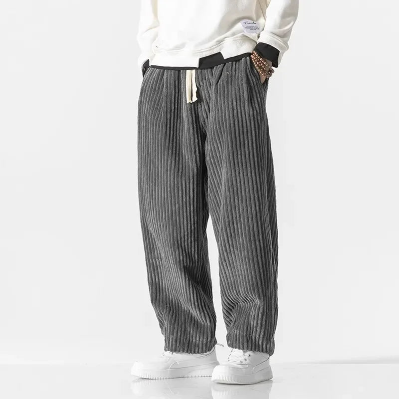 Herren Stoffhose für Alltag und Freizeit
