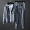 Trainingsanzug Herren im Techwear-Stil für Sport und Alltag