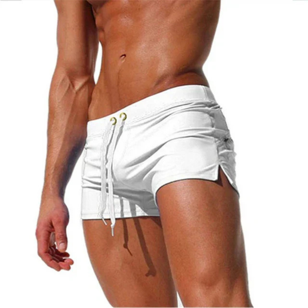 Badeshorts Herren Leicht Schnell trocknend Freizeit