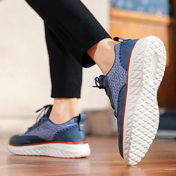 Herren Sneaker mit ergonomischer Einlegesohle