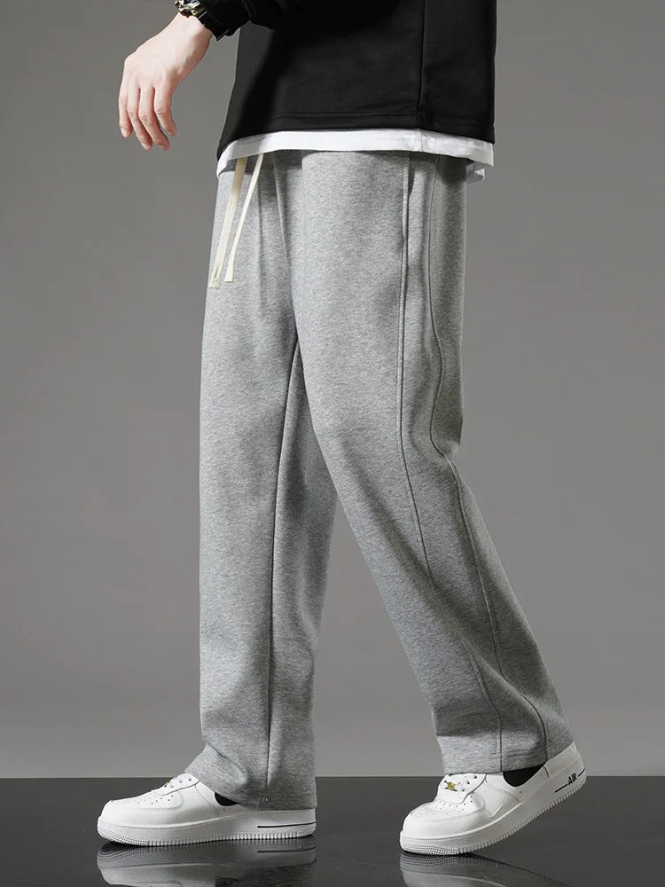Herren Jogginghose aus Baumwollmischung
