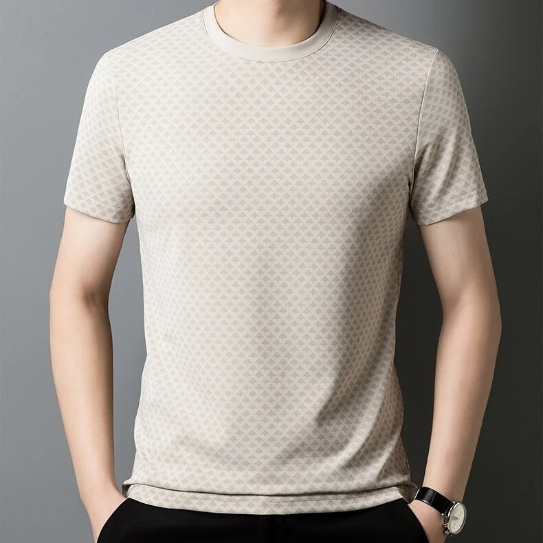 Figurbetontes Shirt Lang Damen mit Waffelstrickstruktur für Alltag und Sport