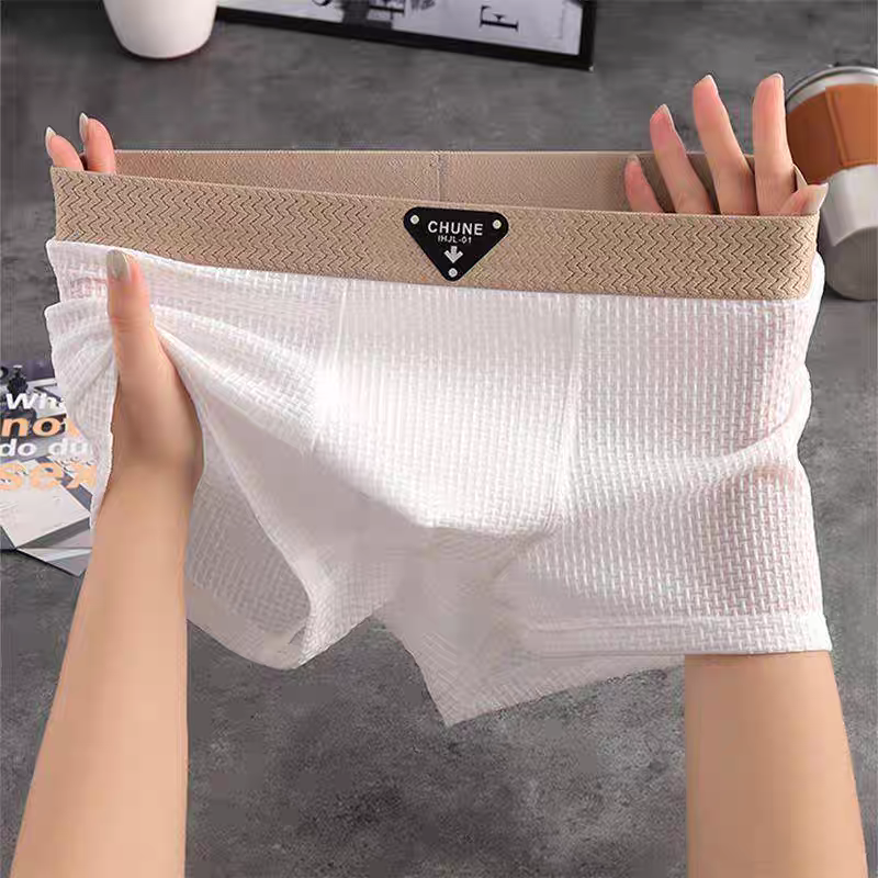 Boxershorts Herren Slim Fit Casual elastisch komfortabel
