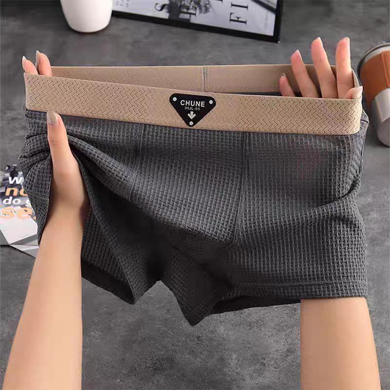 Boxershorts Herren Slim Fit Casual elastisch komfortabel