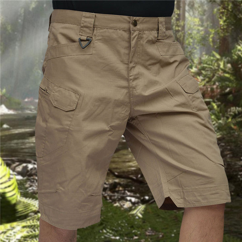 Cargo Shorts Herren Leicht Sport & Freizeit