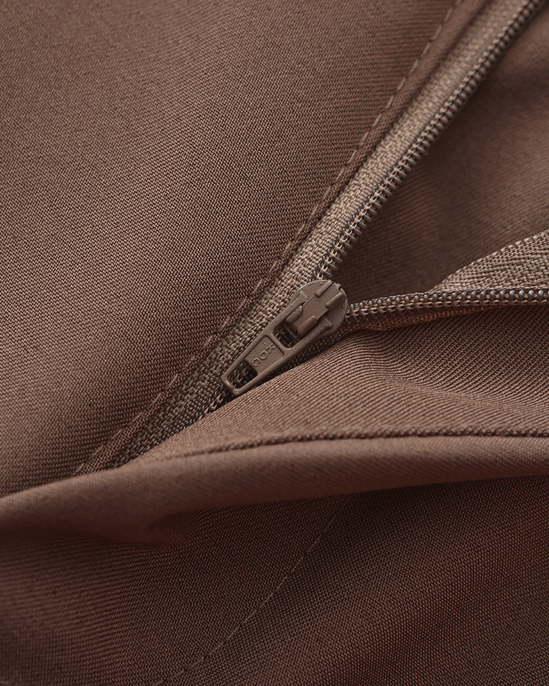 Hose Herren  Hochgeschnitten Elegant & Vielseitig
