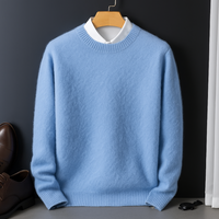 Herren Pullover, klassisch geschnitten