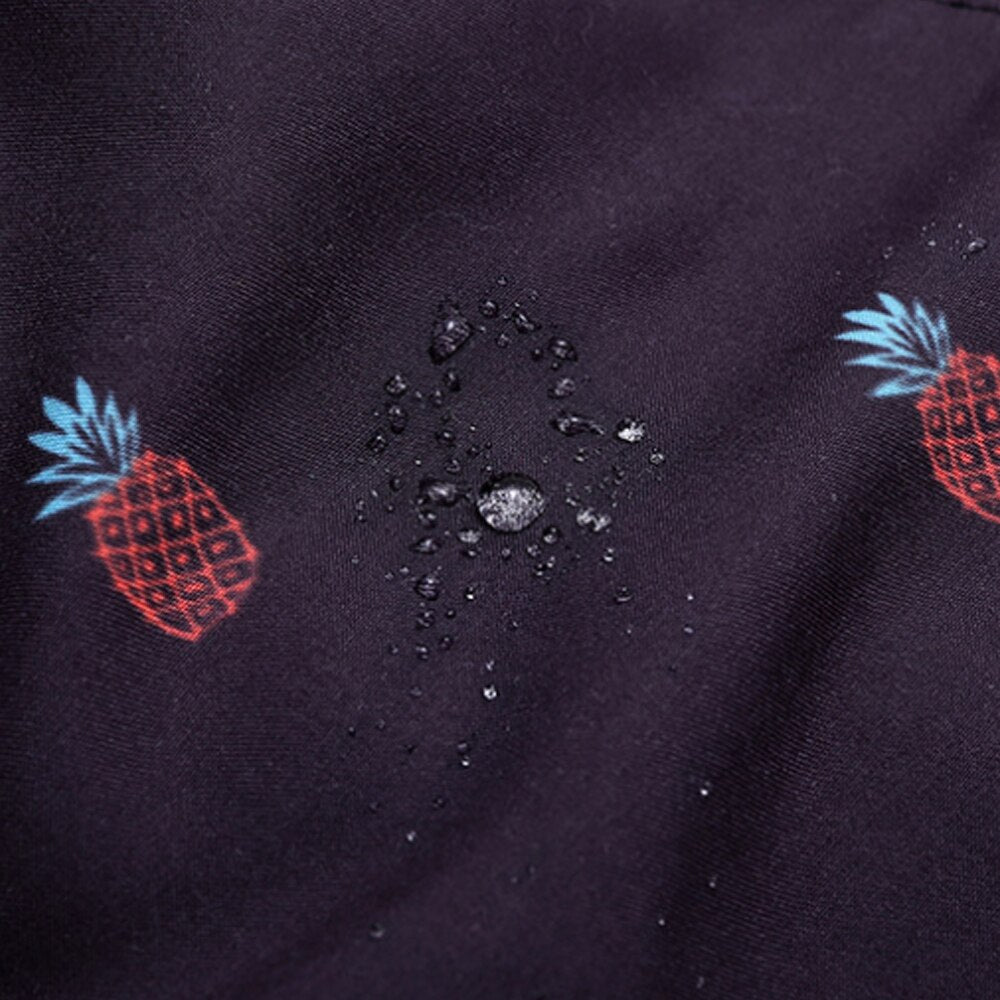 Badehose Herren Auffällig Freizeit Sommer