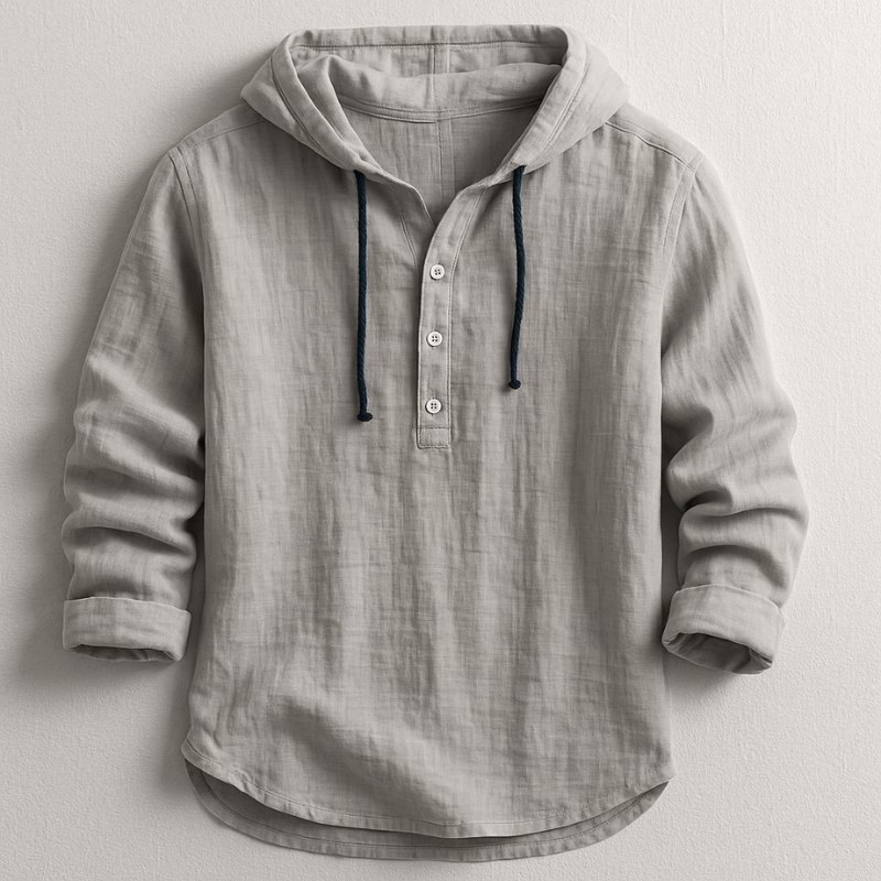 Hoodie Shirt für Herren – Lässiges Kapuzenoberteil mit bequemer Passform