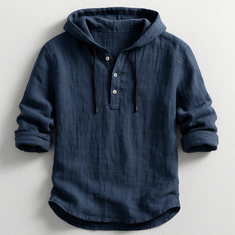 Hoodie Shirt für Herren – Lässiges Kapuzenoberteil mit bequemer Passform