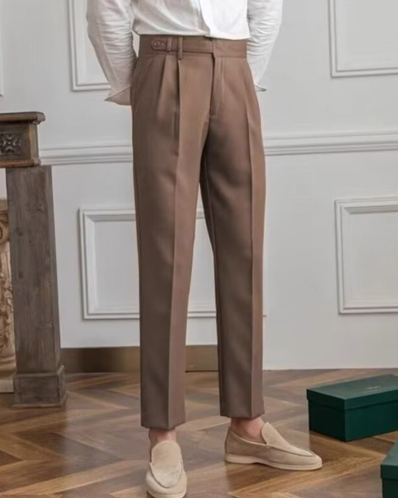 Hose Herren  Hochgeschnitten Elegant & Vielseitig