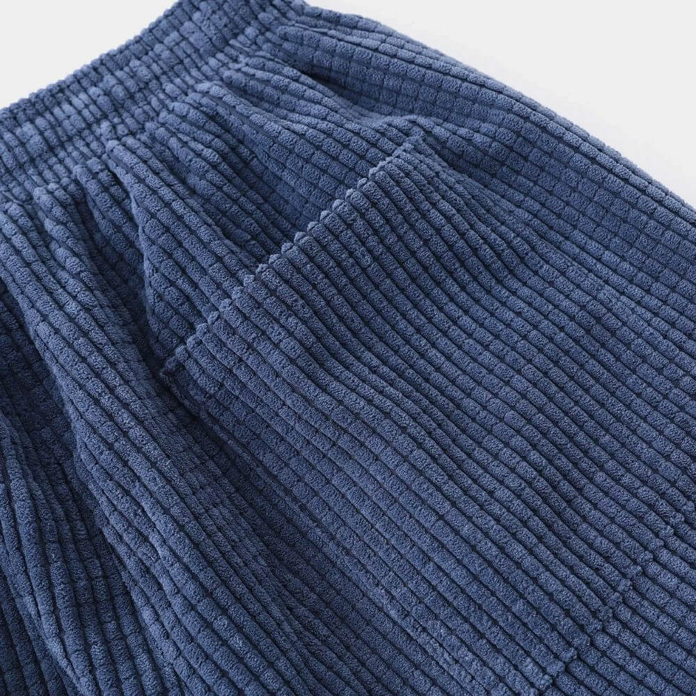 Jitsu Cordhose | Hochwertiger Cord, Unisex-Schnitt I Herren