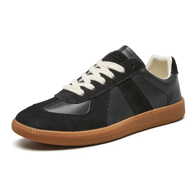 Sneaker Herren Klassisch Rutschfest Komfortabel Alltag