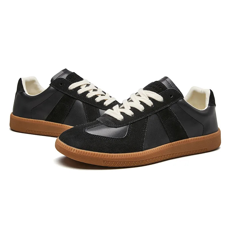Sneaker Herren Klassisch Rutschfest Komfortabel Alltag