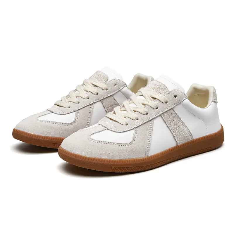 Sneaker Herren Klassisch Rutschfest Komfortabel Alltag