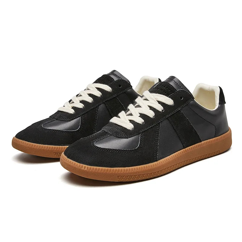 Sneaker Herren Klassisch Rutschfest Komfortabel Alltag