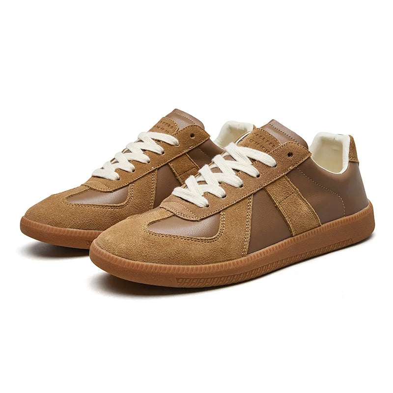Sneaker Herren Klassisch Rutschfest Komfortabel Alltag