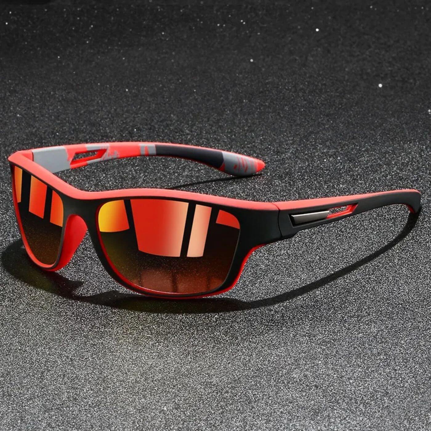 Sportbrille Herren Outdoor Sport Freizeit