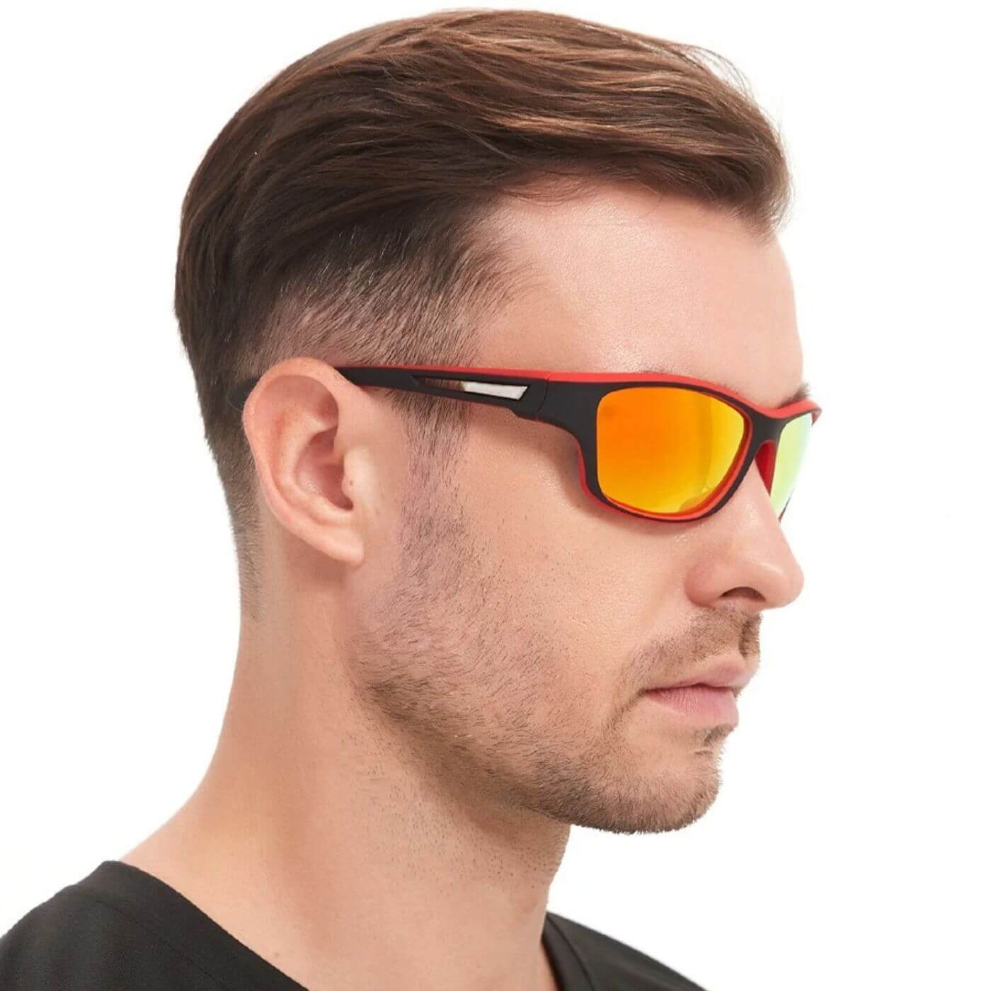 Sportbrille Herren Outdoor Sport Freizeit