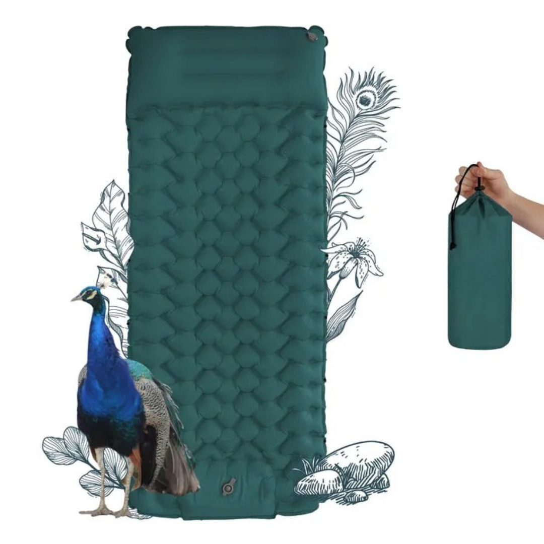 Aufblasbare Isomatte Ultraleicht Freizeit Outdoor