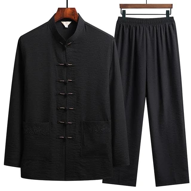 Loungewear Herren Sommer – Leichter Freizeitanzug Bequem & Luftig | Hausanzug Herren, Entspannung & Wellness