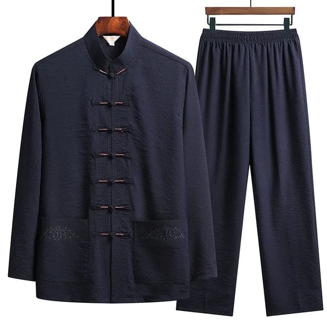 Loungewear Herren Sommer – Leichter Freizeitanzug Bequem & Luftig | Hausanzug Herren, Entspannung & Wellness