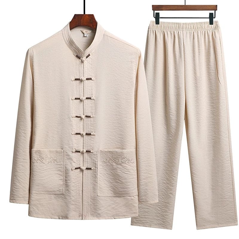 Loungewear Herren Sommer – Leichter Freizeitanzug Bequem & Luftig | Hausanzug Herren, Entspannung & Wellness