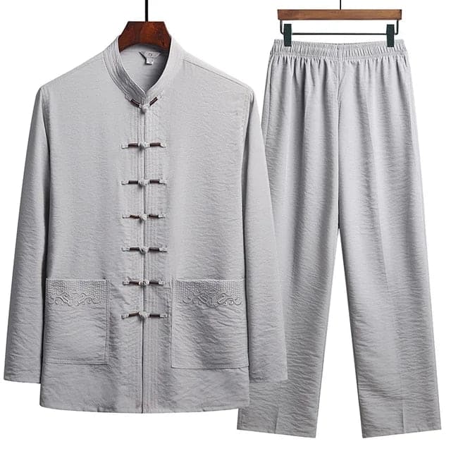 Loungewear Herren Sommer – Leichter Freizeitanzug Bequem & Luftig | Hausanzug Herren, Entspannung & Wellness