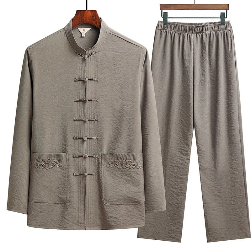 Loungewear Herren Sommer – Leichter Freizeitanzug Bequem & Luftig | Hausanzug Herren, Entspannung & Wellness
