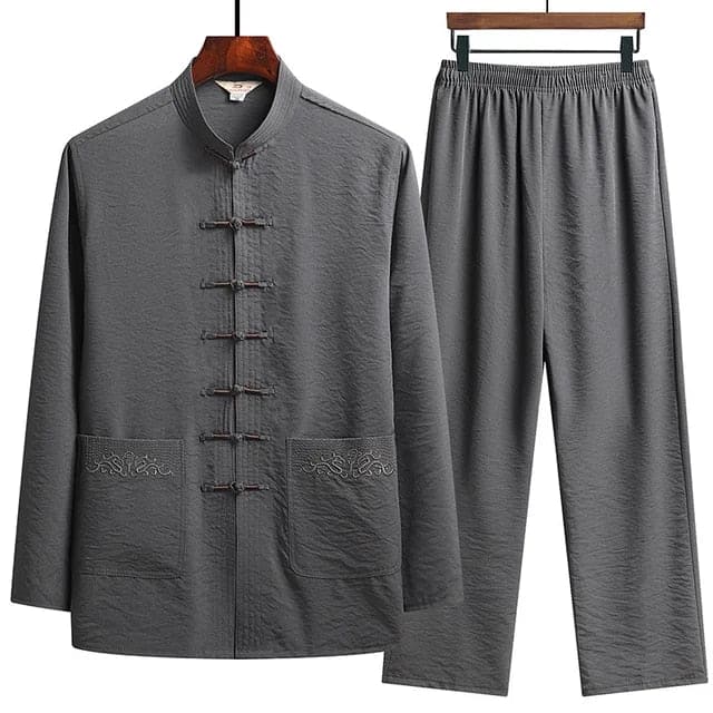 Loungewear Herren Sommer – Leichter Freizeitanzug Bequem & Luftig | Hausanzug Herren, Entspannung & Wellness