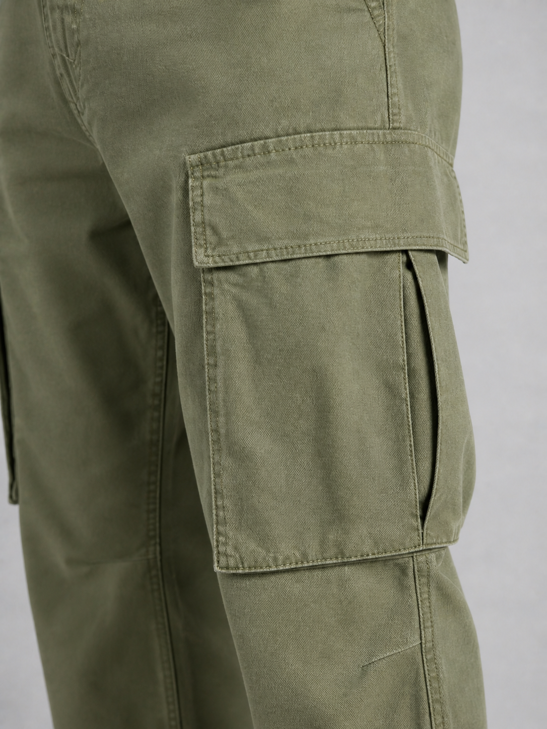 Florian Cargo-Hose Relaxed Fit mit praktischen Taschen
