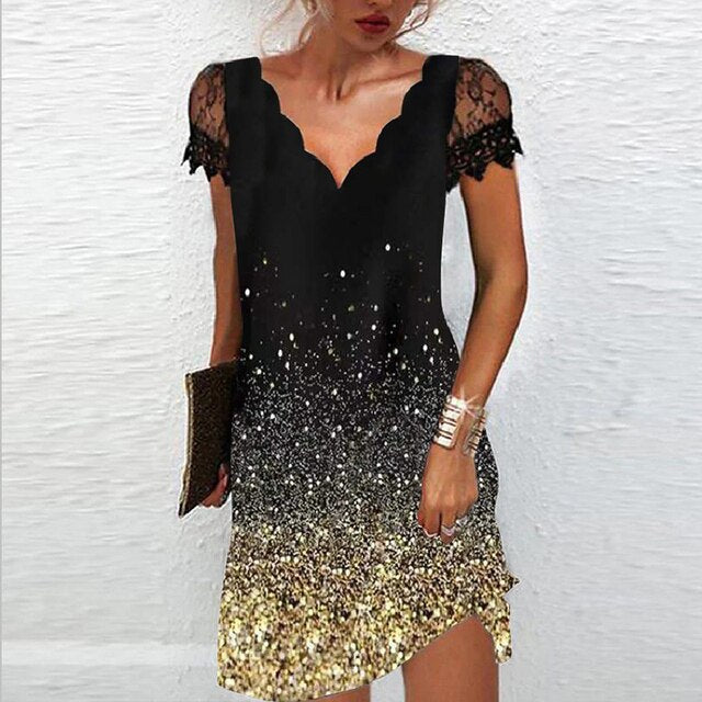 Midi Kleid Damen | Edle Details & Figurbetonte Passform