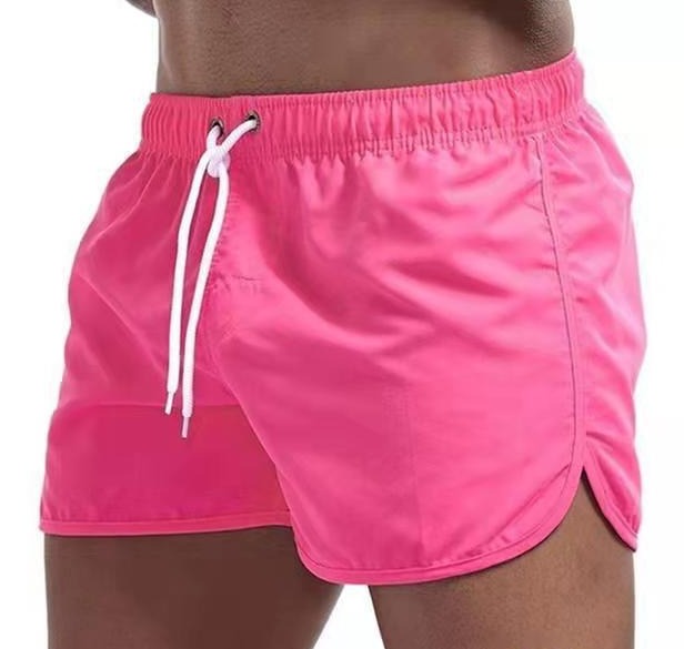 Herren Badehose Schnelltrocknend | Bequeme Schwimmhose für Strand, Pool & Sommer