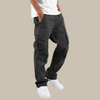 Moderne Cargohose für Herren mit flexiblem Stretchmaterial | Bequeme Passform für vielseitige Aktivitäten