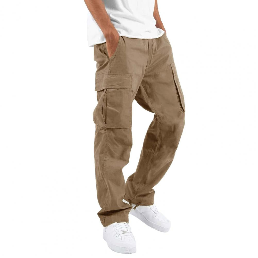 Moderne Cargohose für Herren mit flexiblem Stretchmaterial | Bequeme Passform für vielseitige Aktivitäten