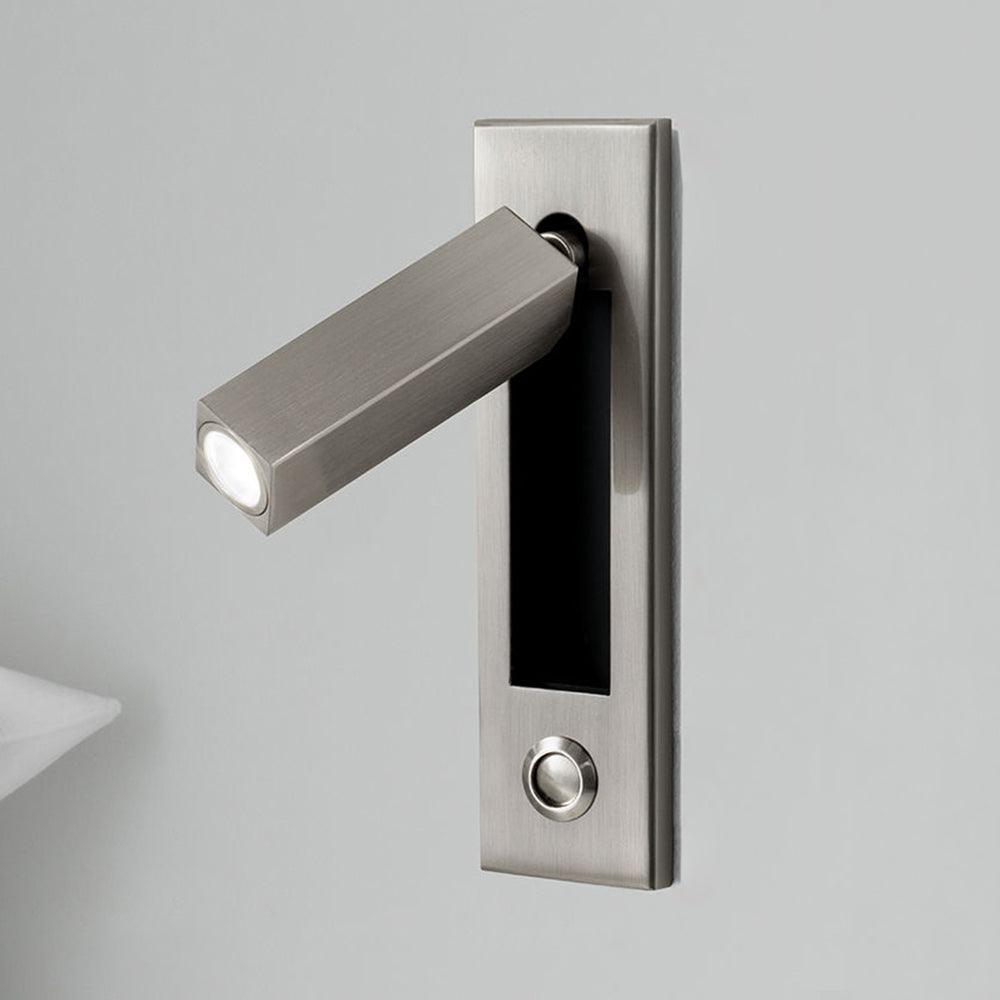 Nachttischlampe mit Dimmfunktion Modernes Licht für Schlafzimmer