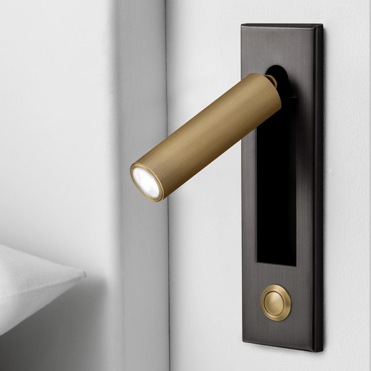Nachttischlampe mit Dimmfunktion Modernes Licht für Schlafzimmer