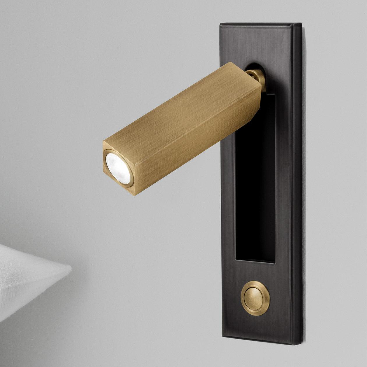 Nachttischlampe mit Dimmfunktion Modernes Licht für Schlafzimmer