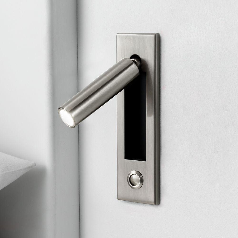 Nachttischlampe mit Dimmfunktion Modernes Licht für Schlafzimmer