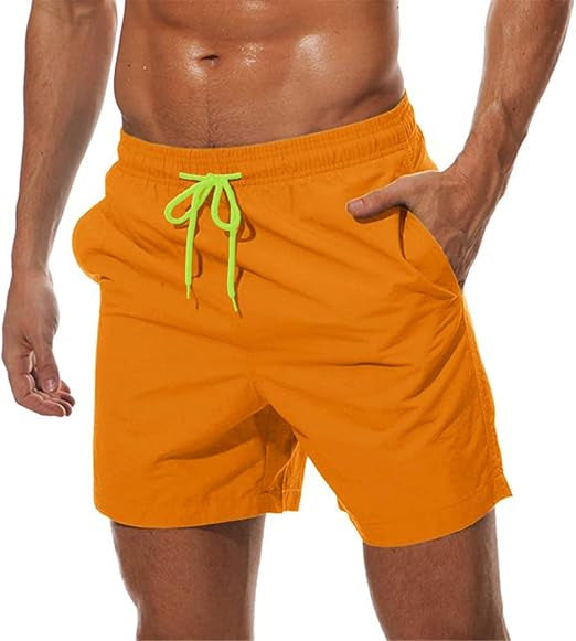 Badehose Herren Regular Fit Sommer Freizeit