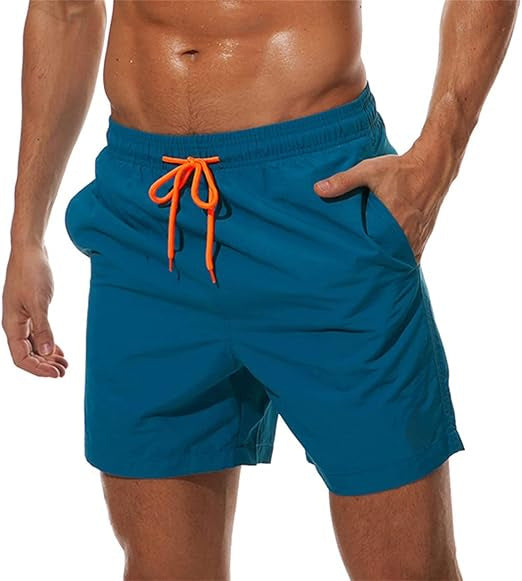 Badehose Herren Regular Fit Sommer Freizeit