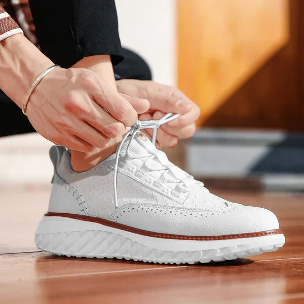 Herren Sneaker mit ergonomischer Einlegesohle