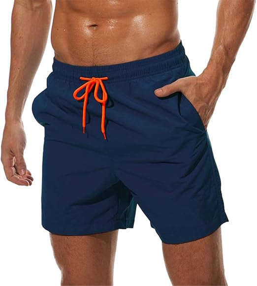 Badehose Herren Regular Fit Sommer Freizeit