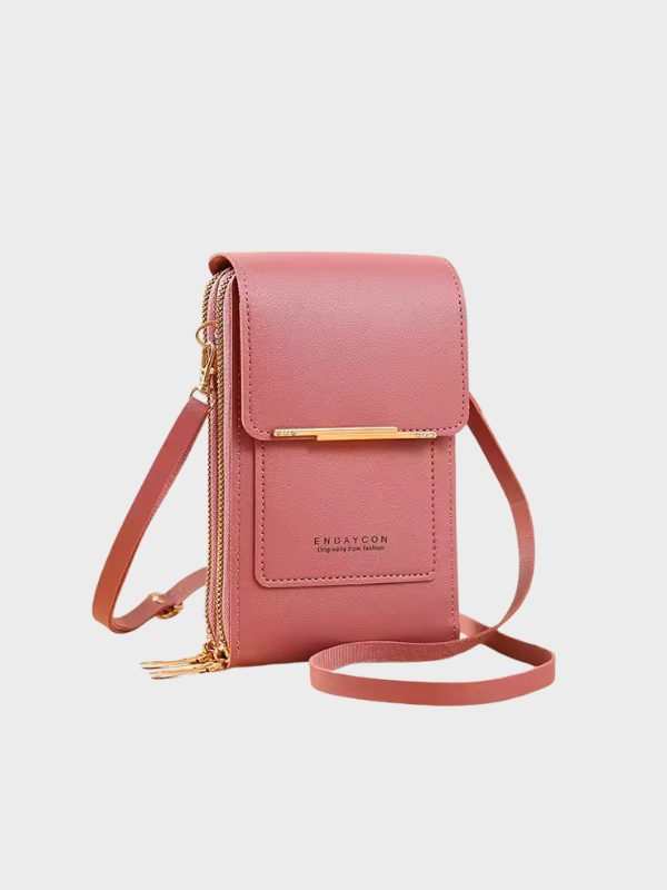 Diebstahlsichere Damen Tasche Olivgrün Freizeit
