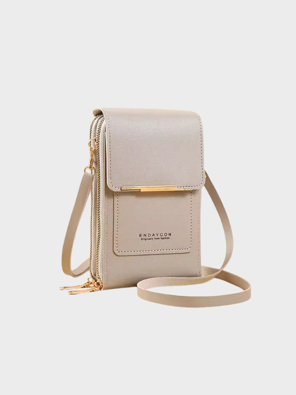 Diebstahlsichere Damen Tasche Olivgrün Freizeit