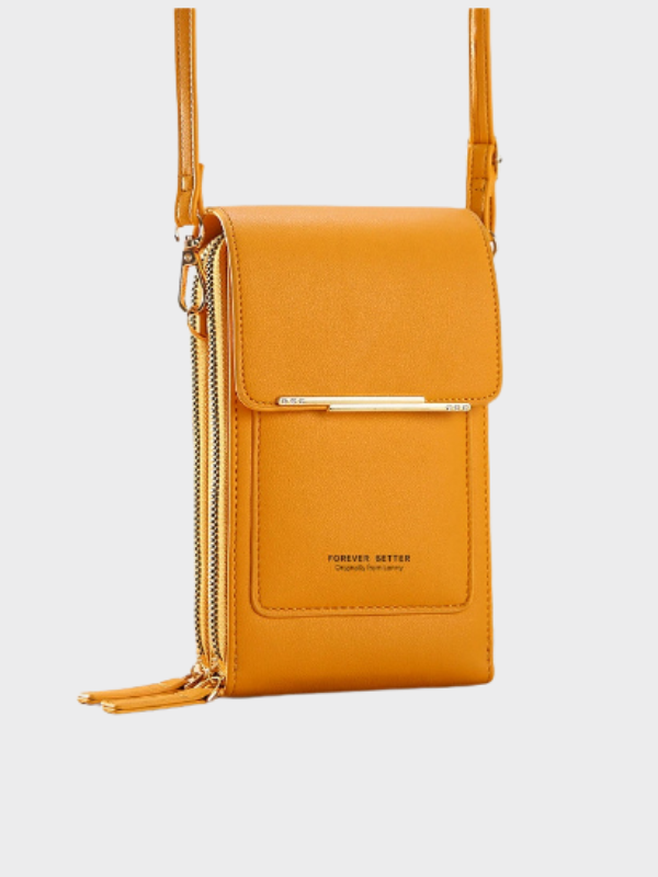 Diebstahlsichere Damen Tasche Olivgrün Freizeit