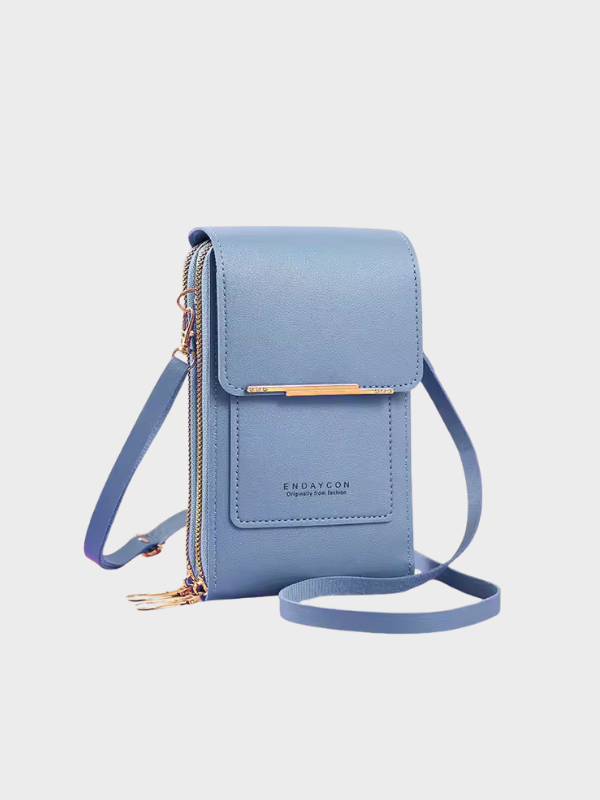 Diebstahlsichere Damen Tasche Olivgrün Freizeit