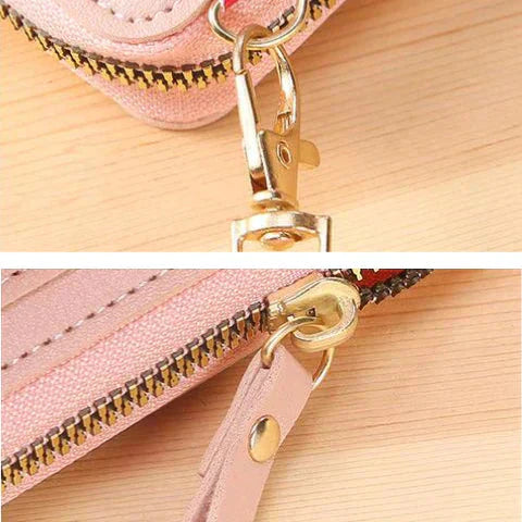 Diebstahlsichere Damen Tasche Olivgrün Freizeit