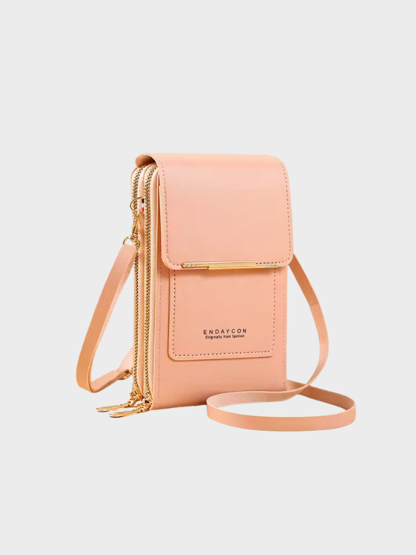 Diebstahlsichere Damen Tasche Olivgrün Freizeit